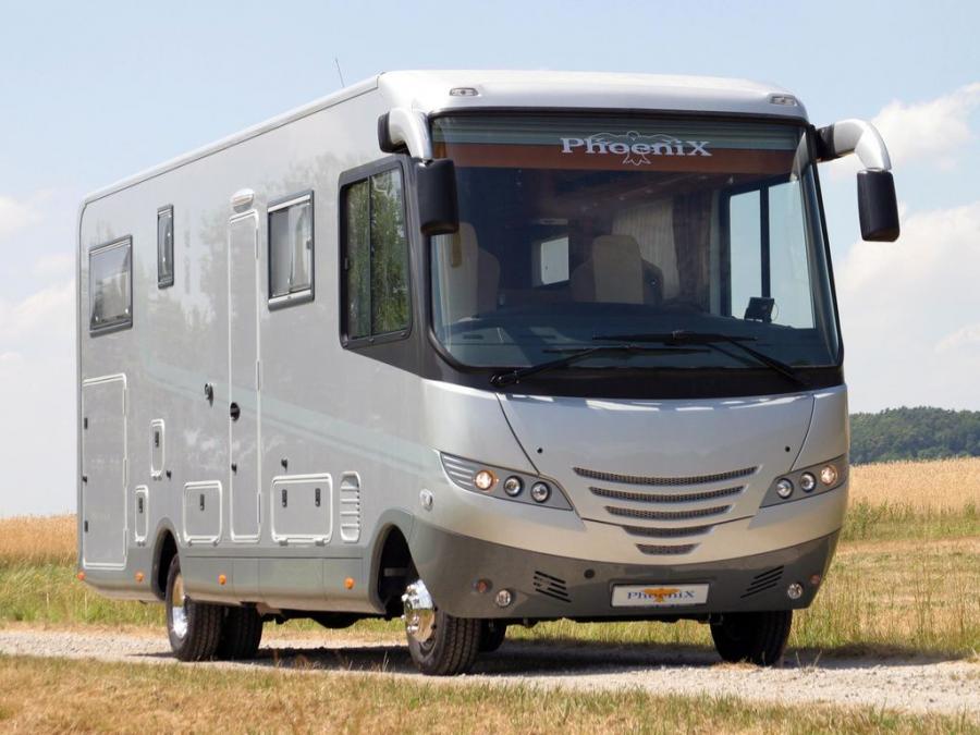  PhoeniX MaXi-Liner 8300 L 2011 года  (фото 3 из 3)